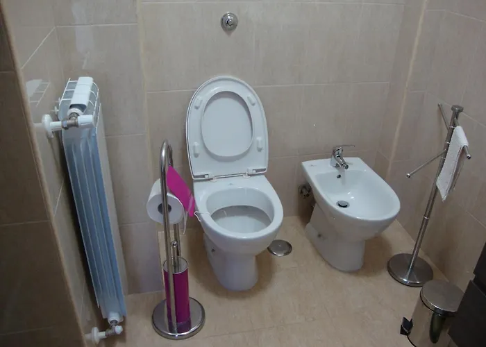 La Bianca B&B Lama (Apulia)